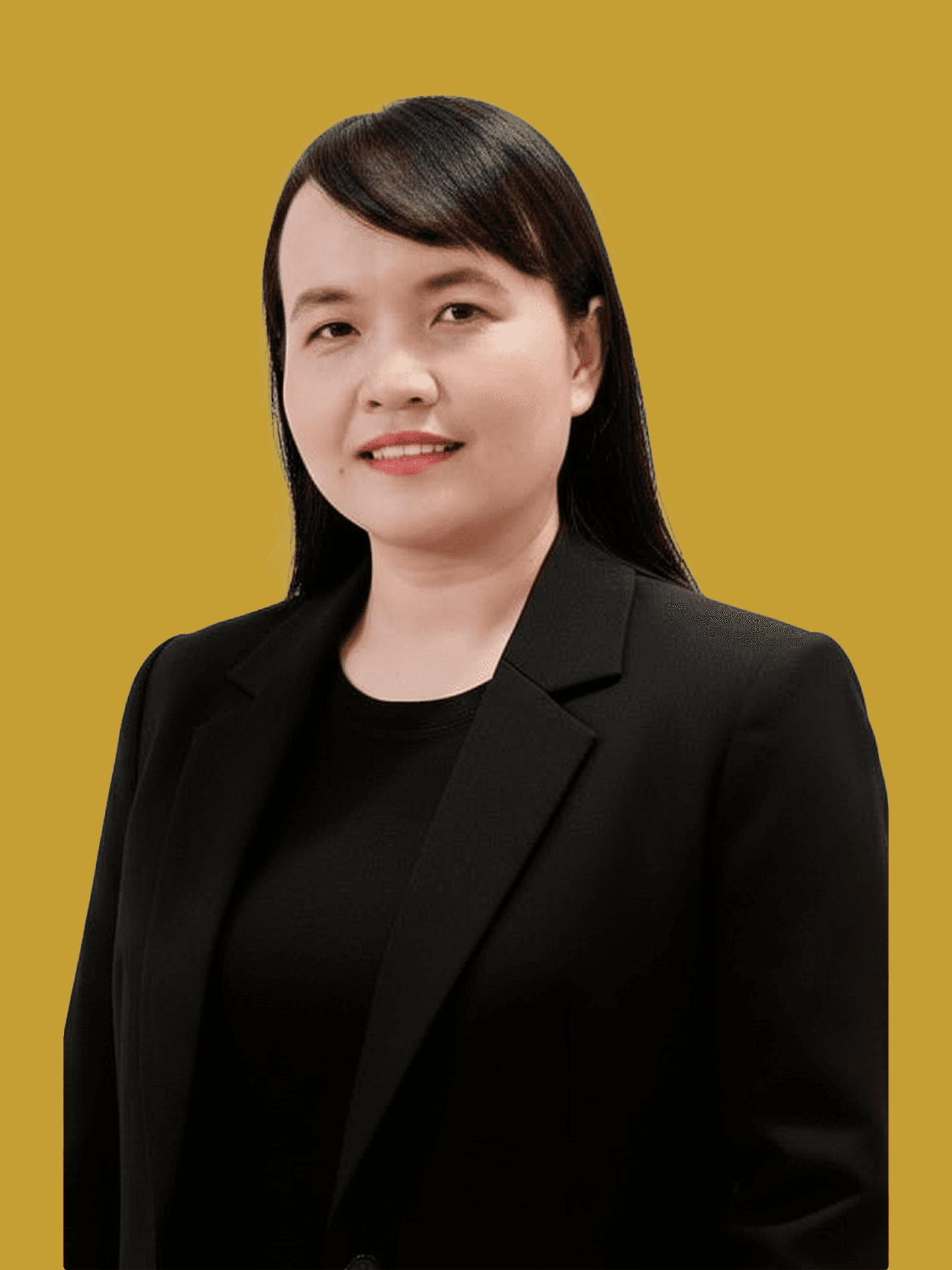 Suraya — HRD Dept Head di Instrumeta