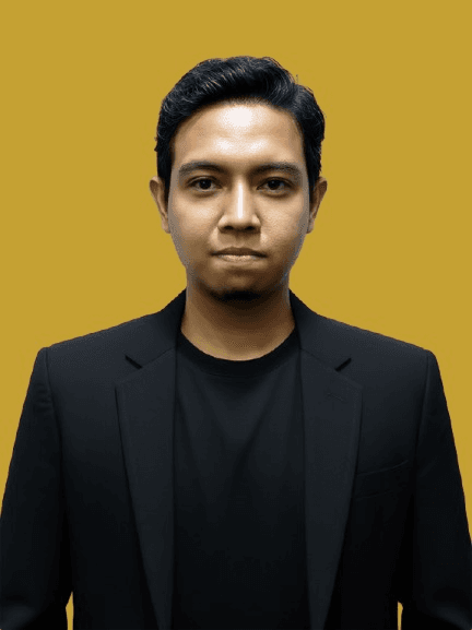 Akhmadi — R & D Dept Lead di Instrumeta