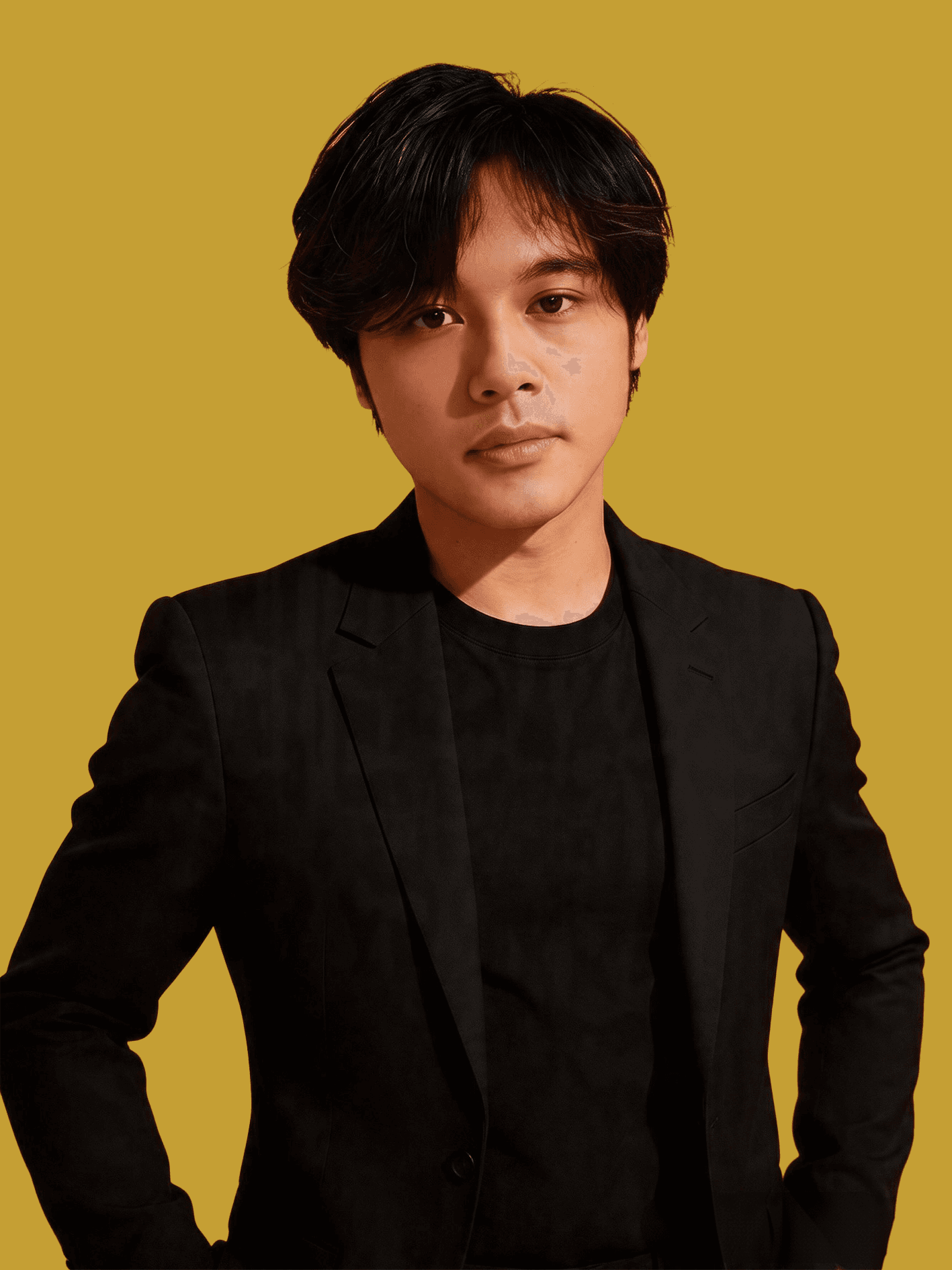Salim — Technical Dept Head di Instrumeta